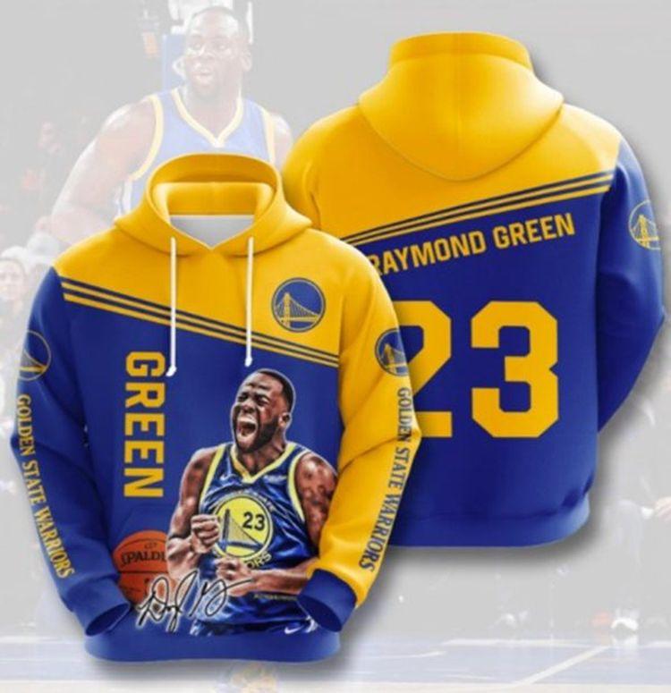Raymond Green 23 3D Hoodie