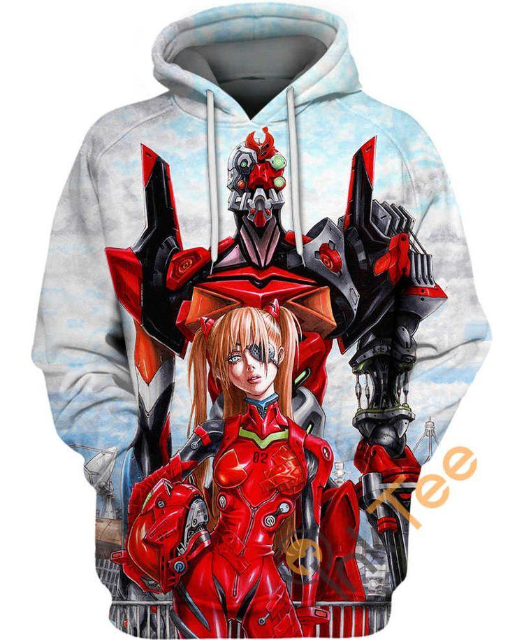 The Super Pilot 3D Hoodie