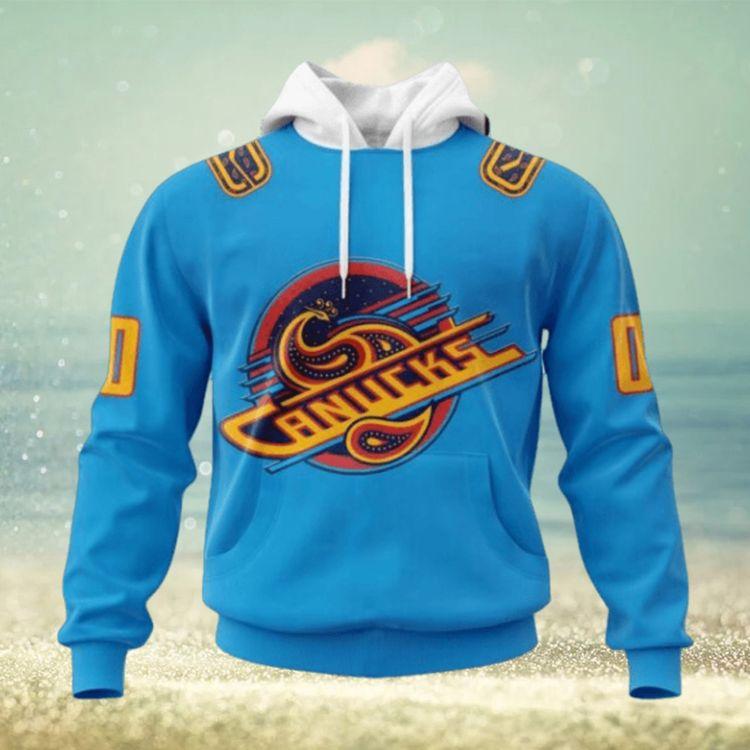 Personalized Nhl Vancouver Canucks Special 2024 Diwali Design All Over Print Hoodie