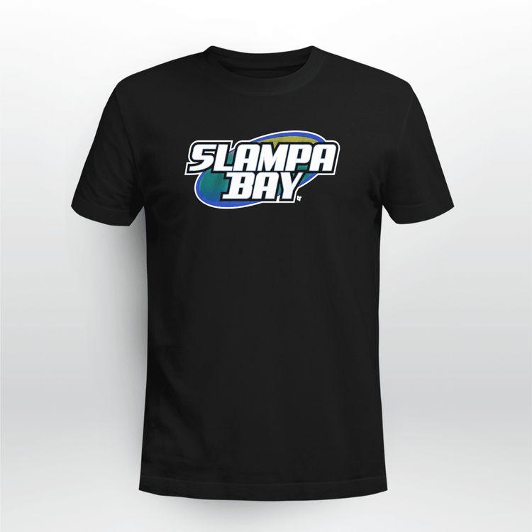 Slampa Bay Limited 3D Hoodie