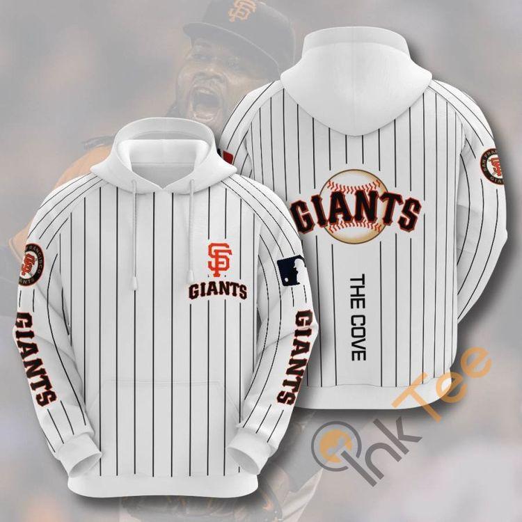 Sports Baseball Mlb San Francisco Giants Usa 642 3D Hoodie
