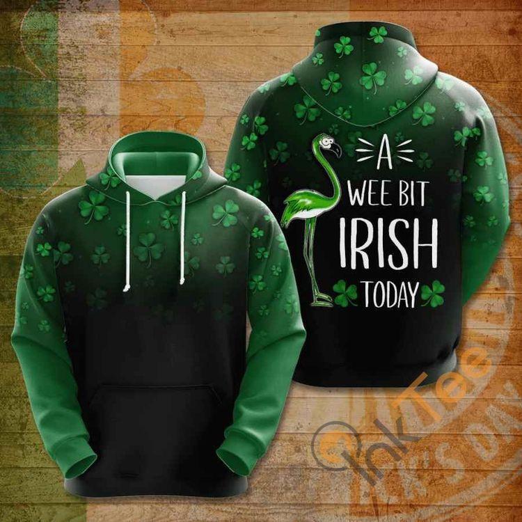 St Patrick39s Day Usa 953 Limited 3D Hoodie