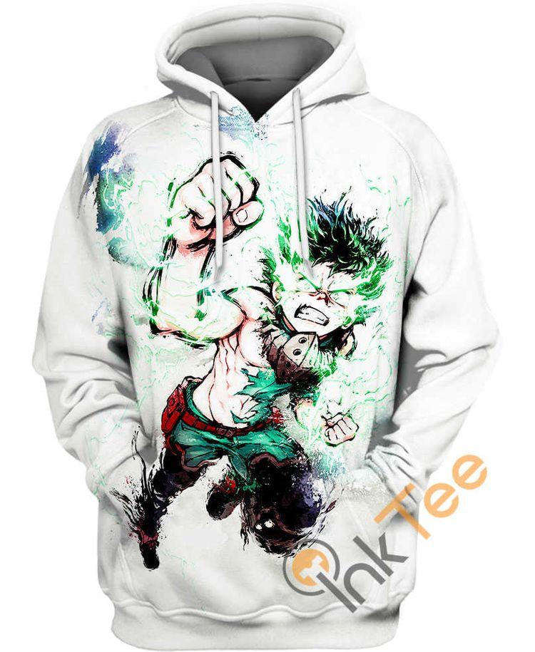 The Innocent Boy Limited 3D Hoodie