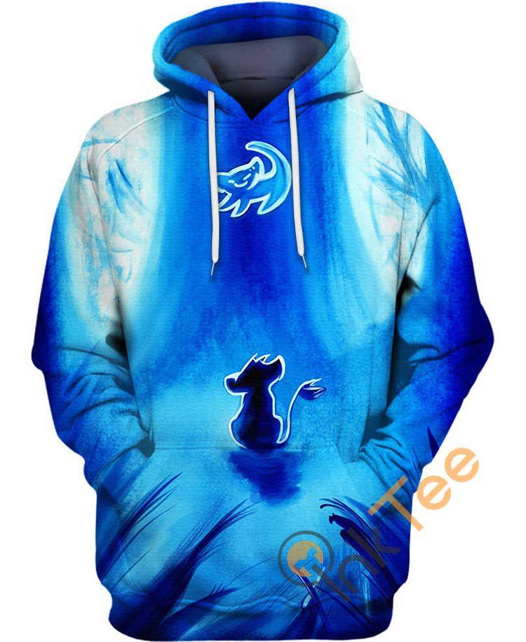 The Jungle Limited 3D Hoodie