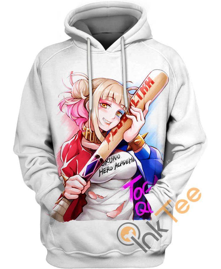 Toga Queen 3D Hoodie