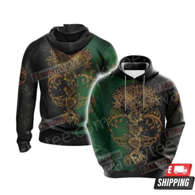 Tree Of Life 3165 Limited 3D Hoodie