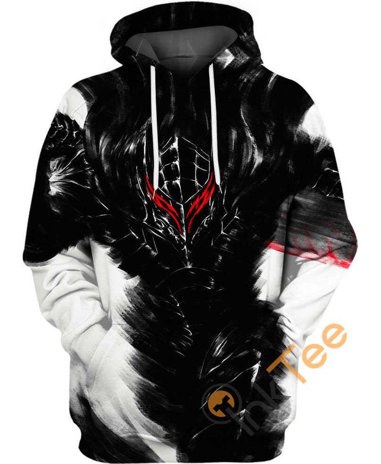 Wearer Of The Armor All Over Print Hoodie