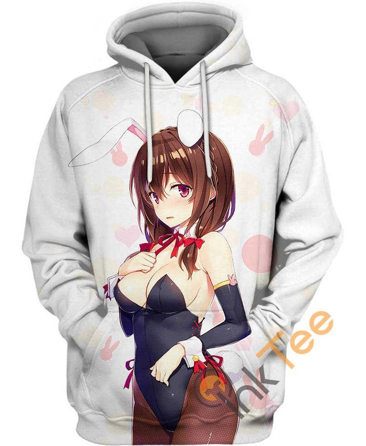 Yunyun Limited 3D Hoodie