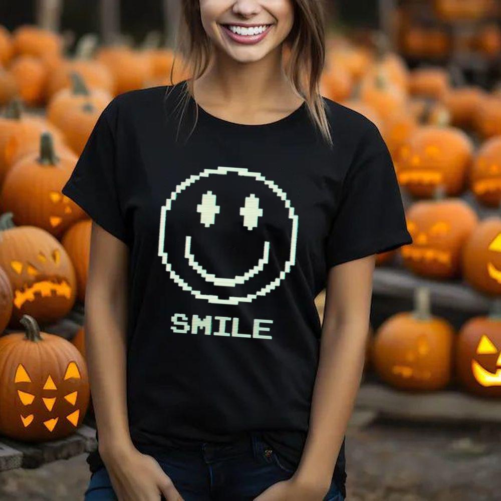 Smile Squid Game 2 2024 Limited Edition Tshirt