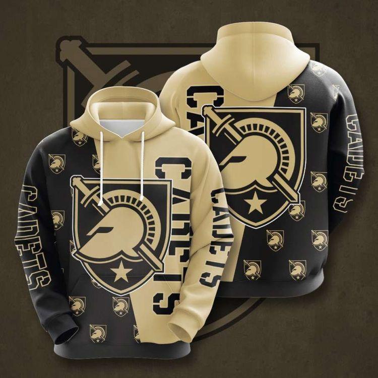 Army Black Knights No95 Custom Limited 3D Hoodie