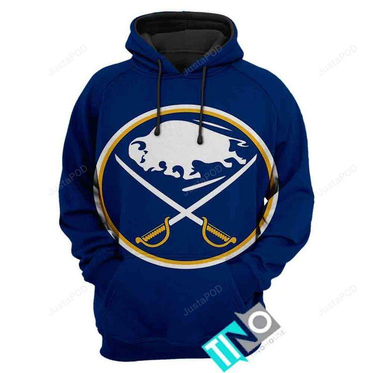 Buffalo Sabres For Fans Limited 3D Hoodie