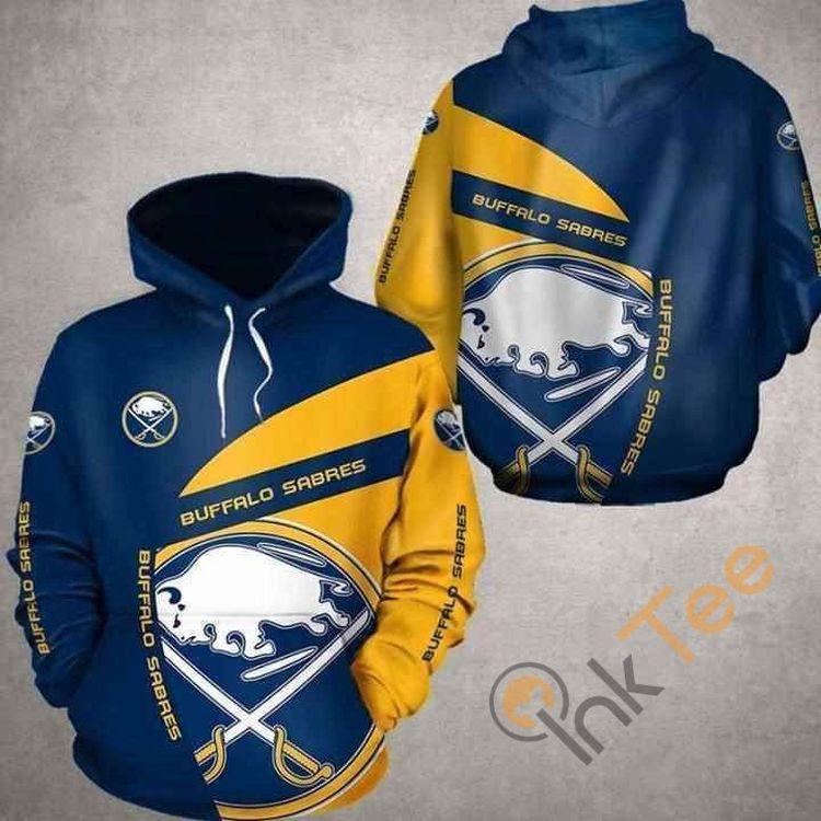 Buffalo Sabres Nhl For Sabres Fan All Over Print Hoodie