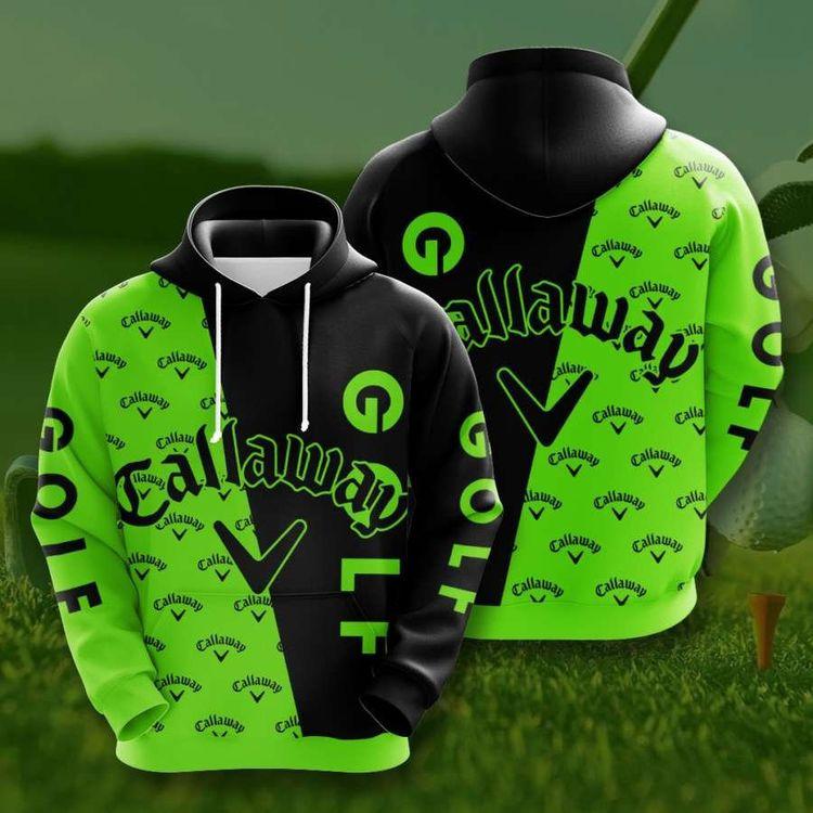 Callaway Golf No286 Custom Ver 1 Limited 3D Hoodie