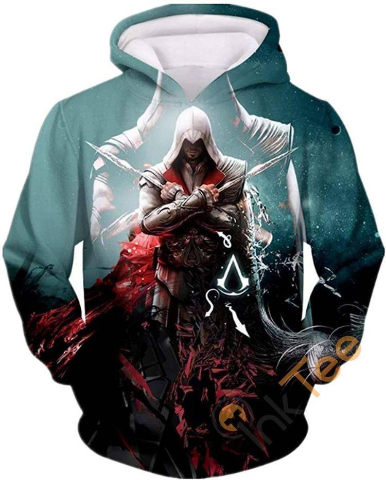 Cosplay Print Pullover Front Pocket Sku134 Limited 3D Hoodie
