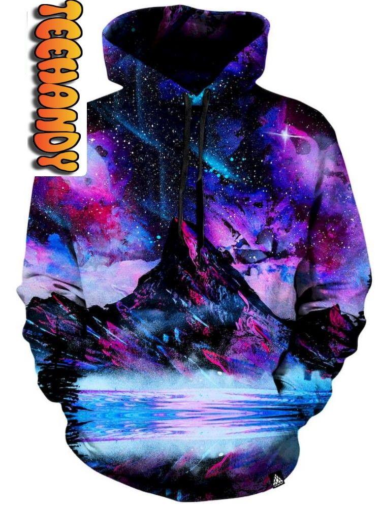 Dusk Unisex All Over Print Hoodie