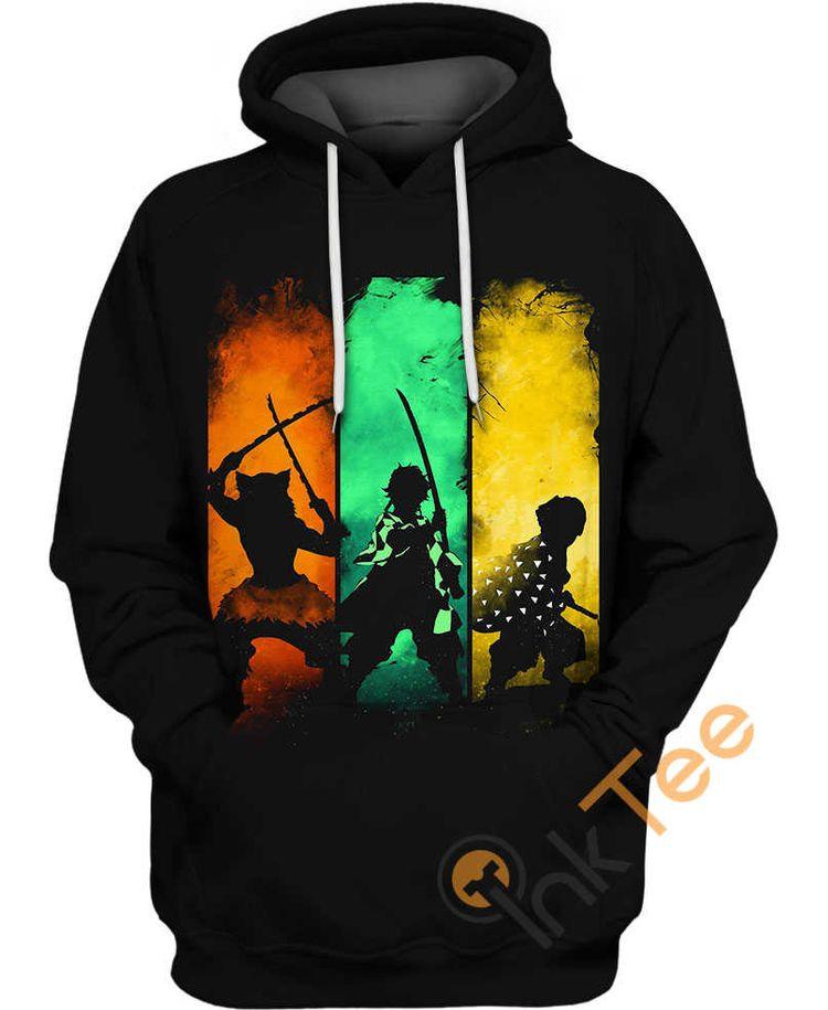 Fighting Talent 3D Hoodie