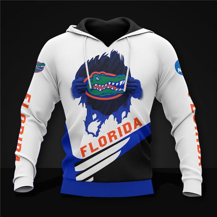 Florida Gators Long Sleeve Gift For Fan All Over Print Hoodie