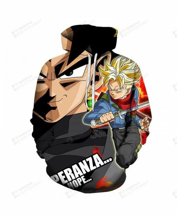Grip Sword Dragon 3d 3D Hoodie
