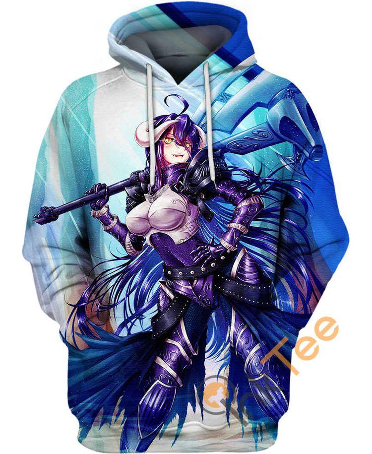 Guardian Overseer Overlord Limited 3D Hoodie