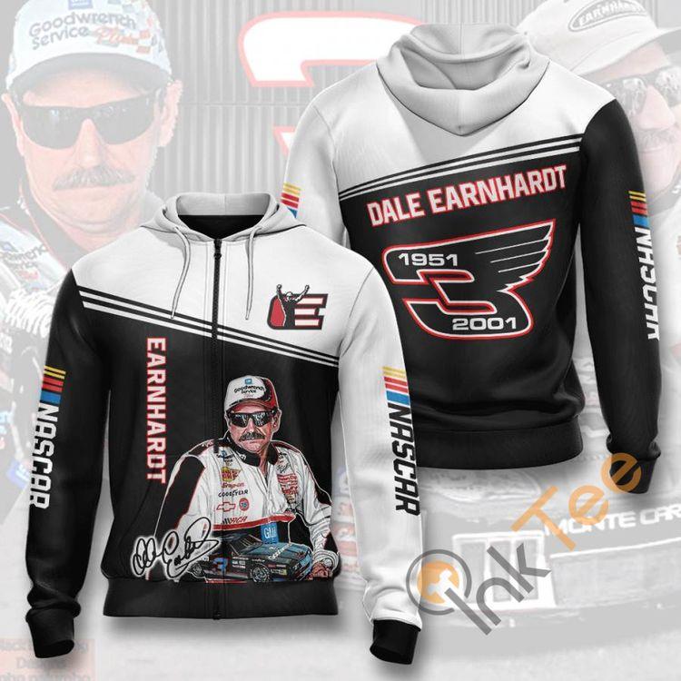 Hobbies Racing Dale Earnhardt Usa Sport 1 3D Hoodie