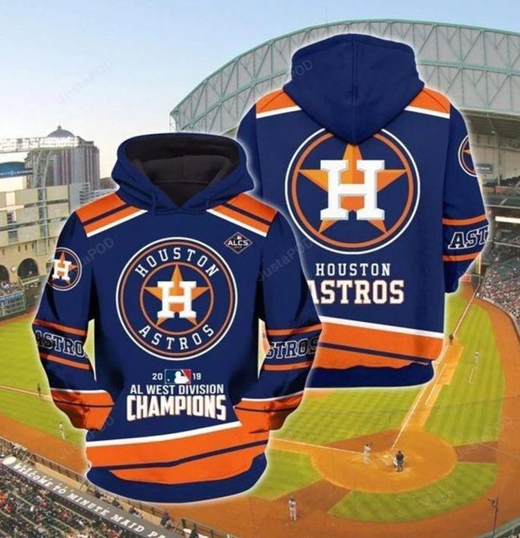 Houston Astros Limited 3D Hoodie