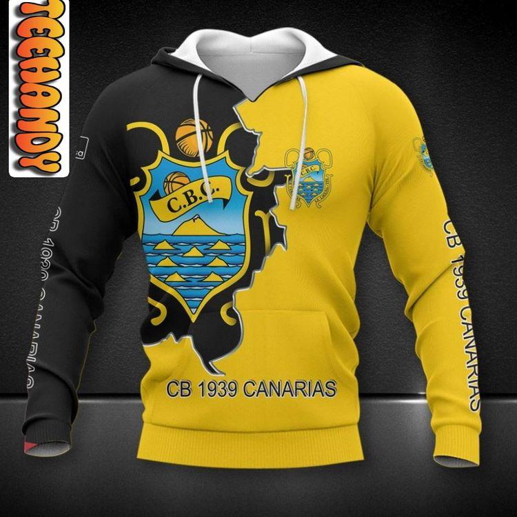 Lenovo Tenerife Limited 3D Hoodie