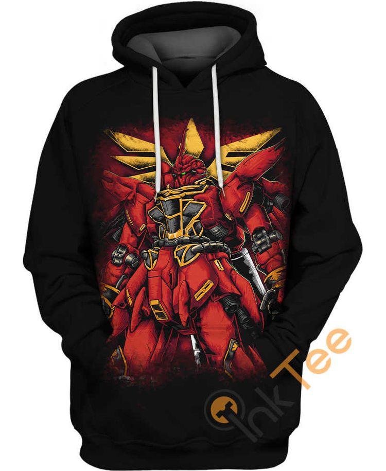 Ms 3D Hoodie