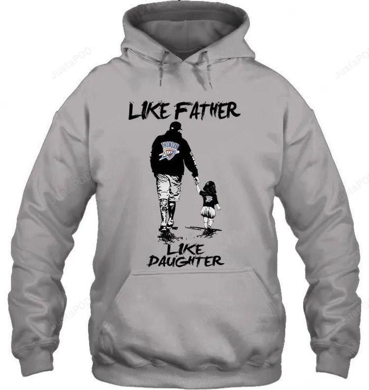 Nba Oklahoma City Thunder Style 05 Limited 3D Hoodie
