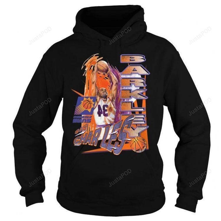 Nba Phoenix Suns Style 01 Limited 3D Hoodie
