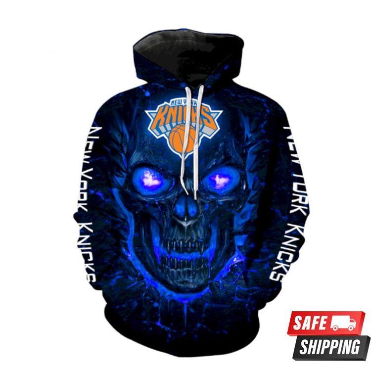 New York Knicks Full 1299 For Men And Women Limited 3D Hoodie