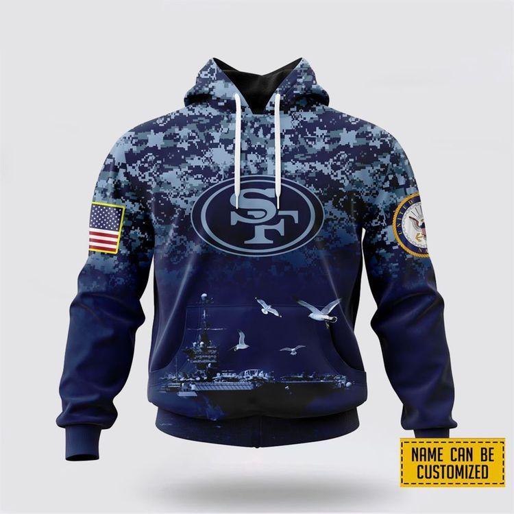 Nfl San Francisco 49ers 3d Ver 1 Limited 3D Hoodie