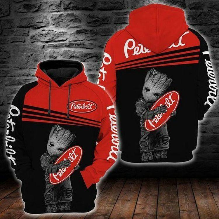 Peterbilt Groot For Men For Women Ed All Over Print Hoodie