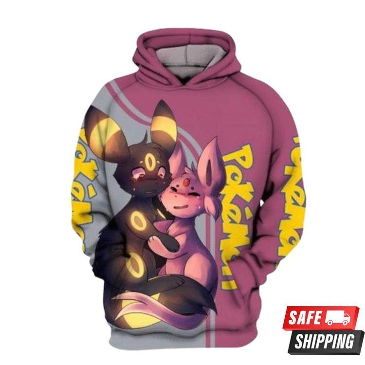 Pokemon Pokemon Limited 3D Hoodie