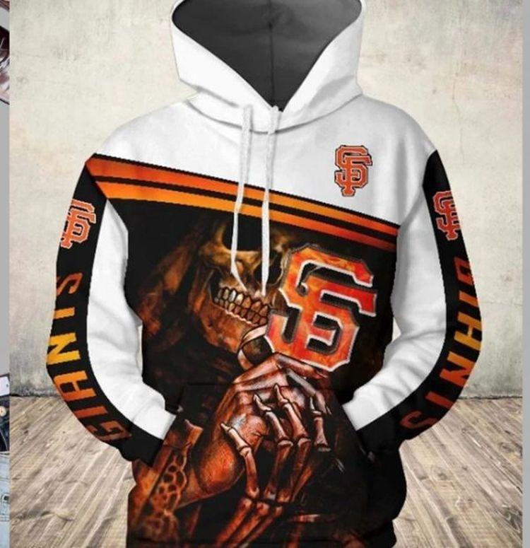 San Francisco Giants V3 Ver 1 All Over Print Hoodie