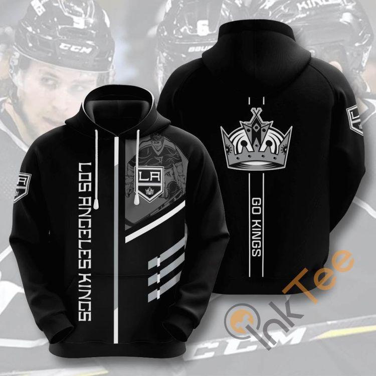 Sports Hockey Nhl Los Angeles Kings Usa 197 Limited 3D Hoodie