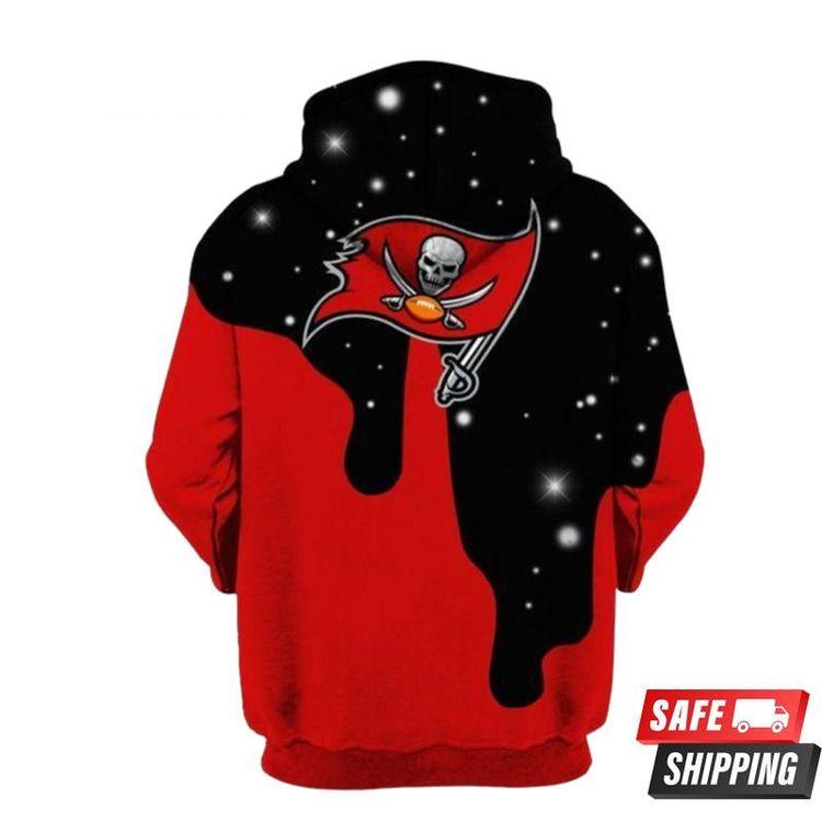 Tampa Bay Buccaneers Nfl Football 21414 3D Hoodie