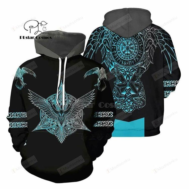 Tattoo 3d Limited 3D Hoodie