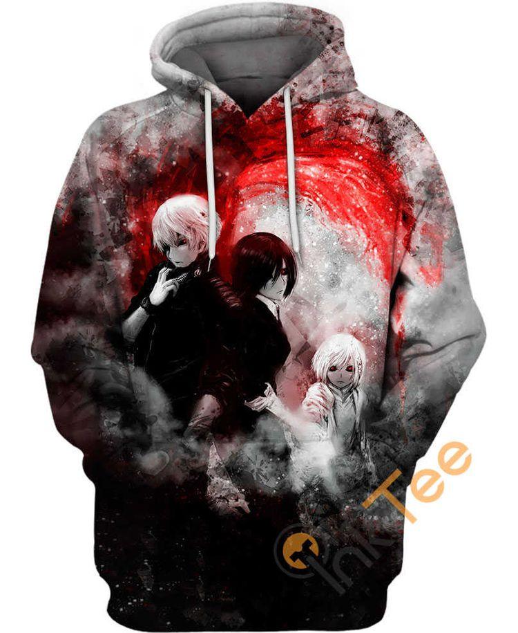 The Devil Was One An Angel 3D Hoodie