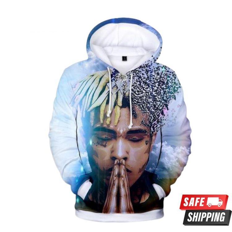 Unbelievable Xxxtentacion All Over Print Hoodie
