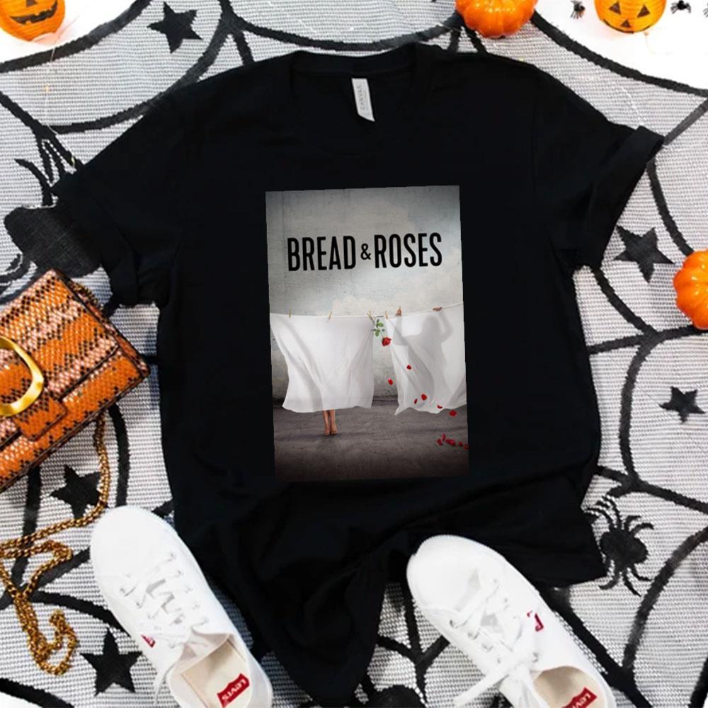 Bread And Roses November 2024 Limited Edition Tshirt