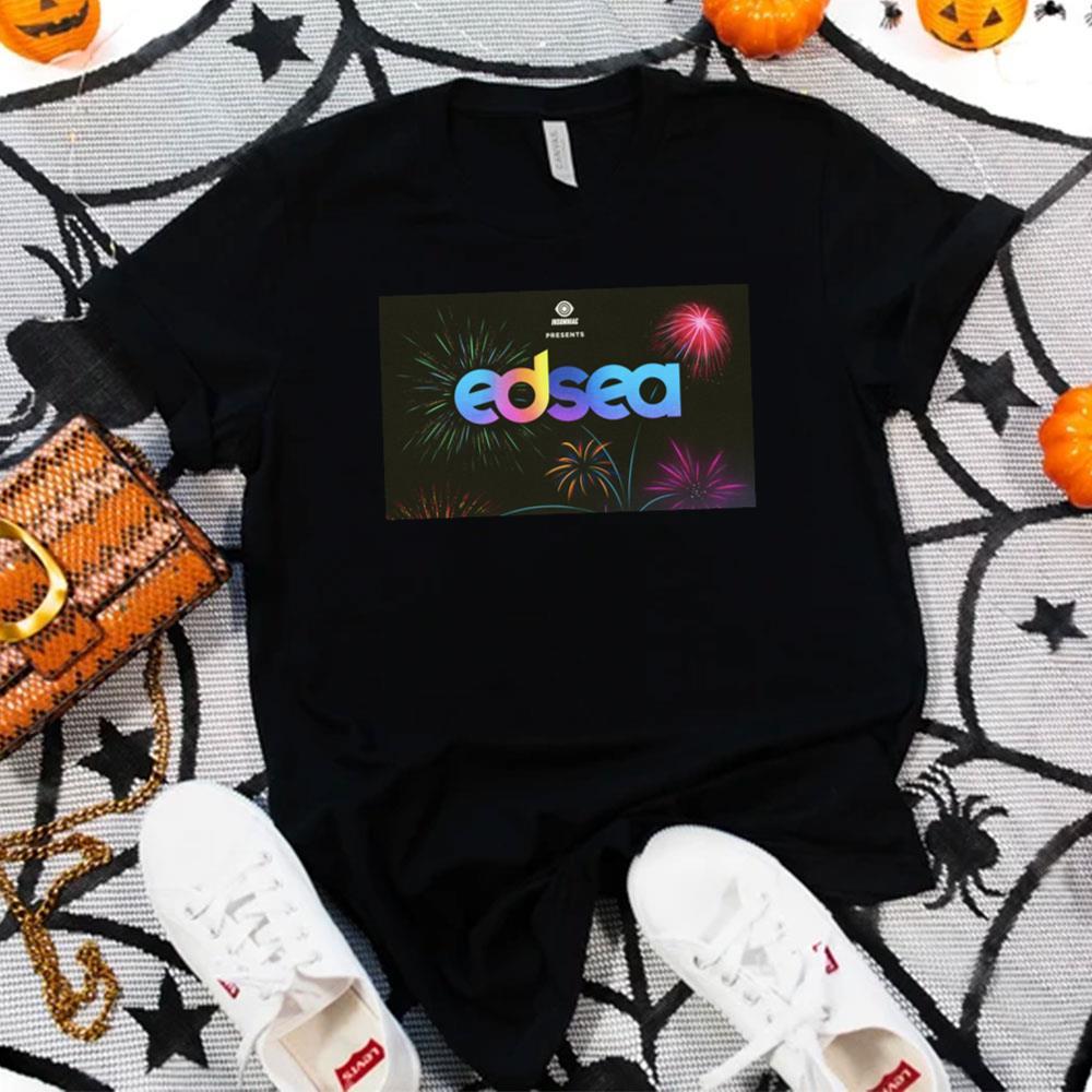 Edsea November 2024 Logo Design T-shirt
