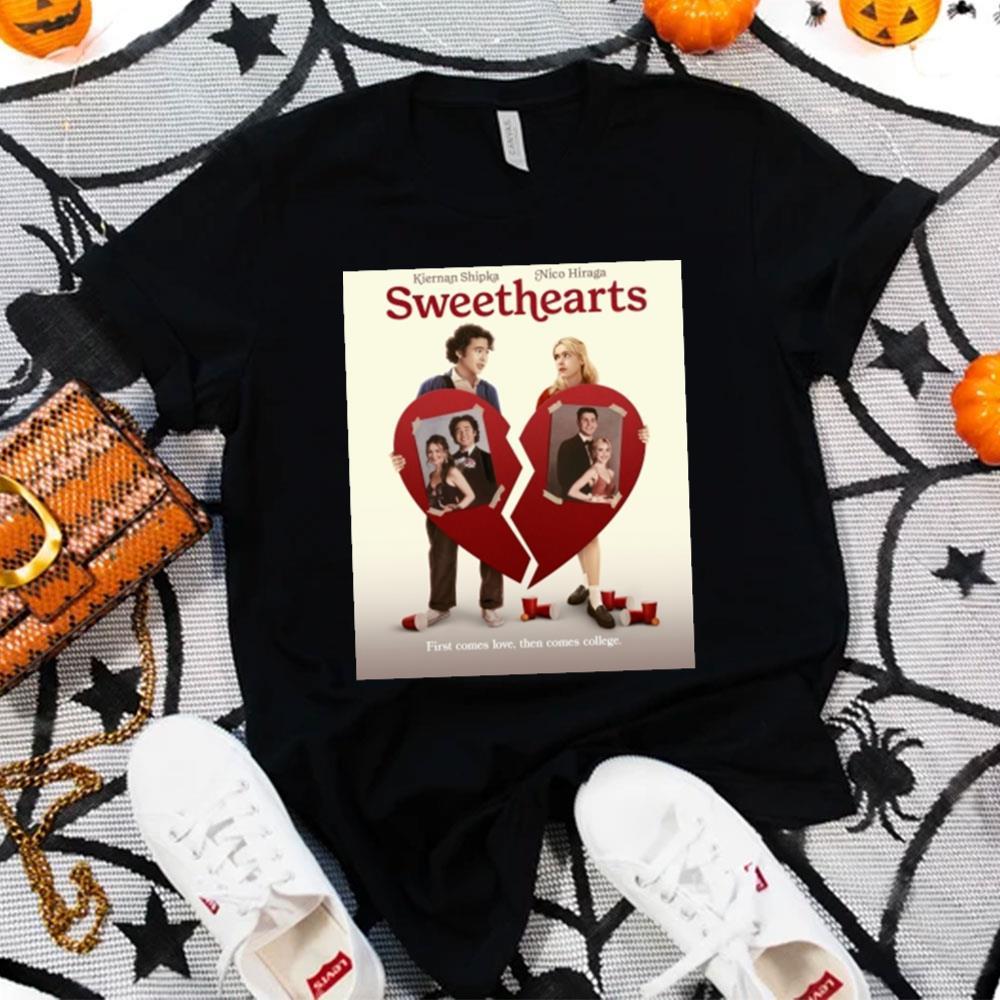 Sweethearts November 2024 Limited Edition Tshirt