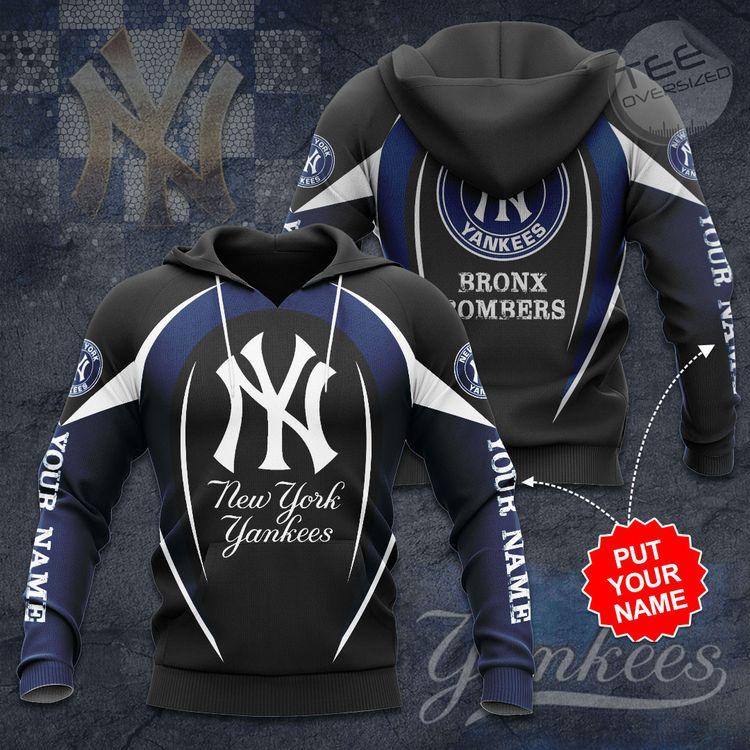 15 Designs New York Yankees Hot Sales Ver 1 Limited 3D Hoodie