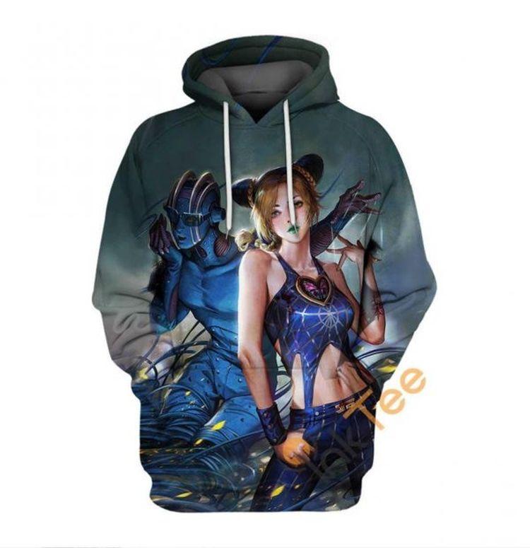 A Delinquent Amazon Ver 1 3D Hoodie