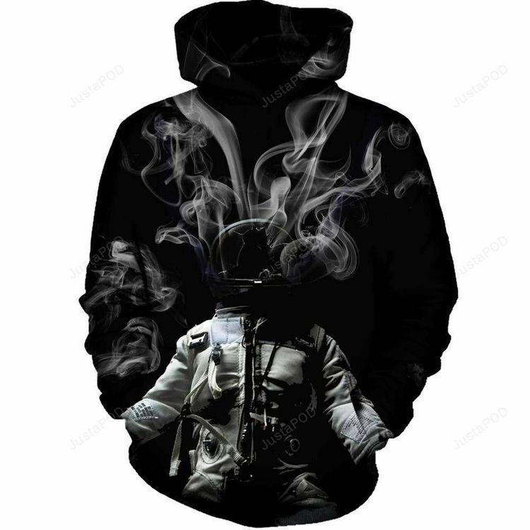 Broker Heart 3d Ed Limited 3D Hoodie