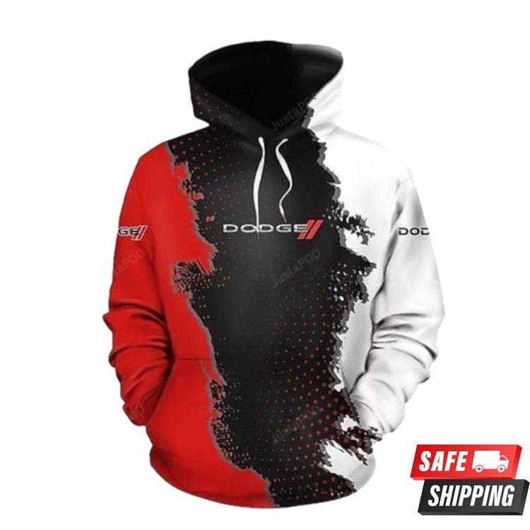 Dodge 1 Limited 3D Hoodie