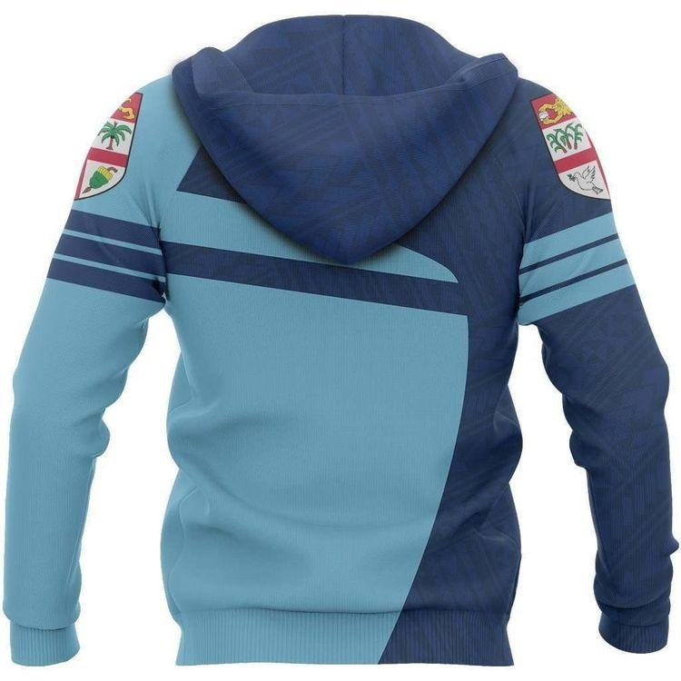 Fiji 3D Hoodie