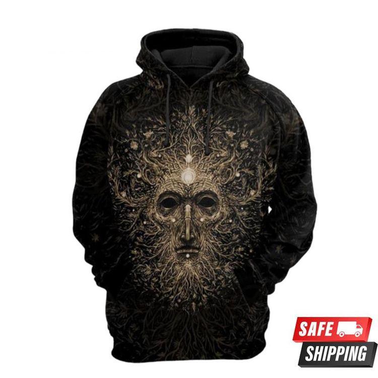Forest Magic Character Limited 3D Hoodie