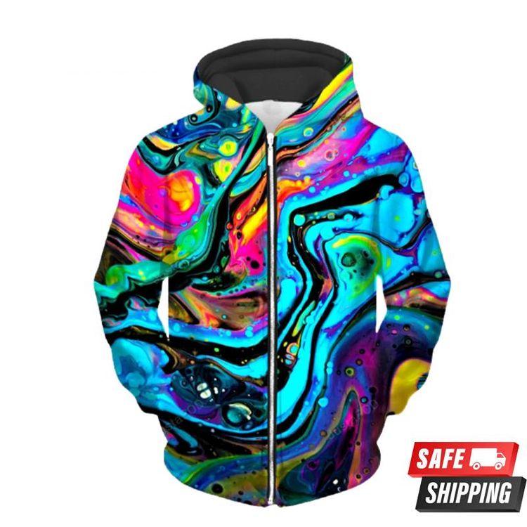 Funkadelic Up All Over Print Hoodie