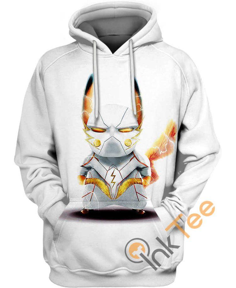 Godspeed Cosplay Pikachu All Over Print Hoodie